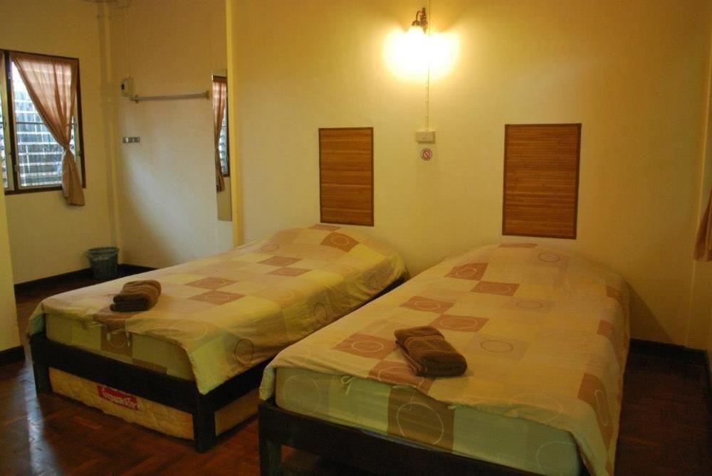 Breeze Of Pai Guesthouse Екстериор снимка
