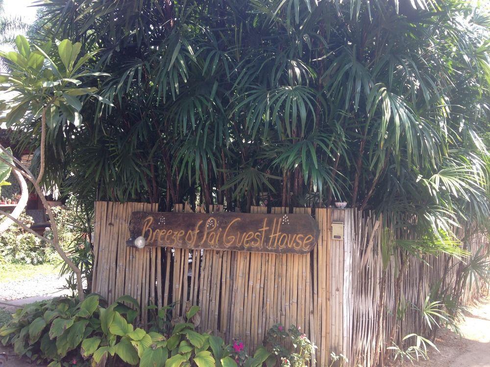 Breeze Of Pai Guesthouse Екстериор снимка