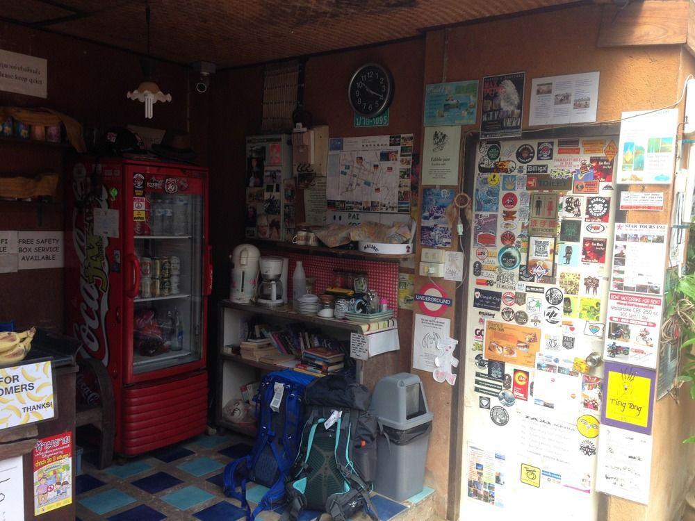Breeze Of Pai Guesthouse Екстериор снимка