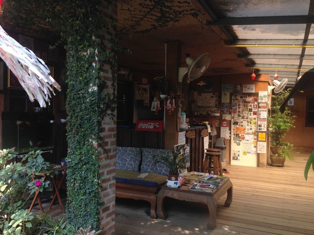 Breeze Of Pai Guesthouse Екстериор снимка