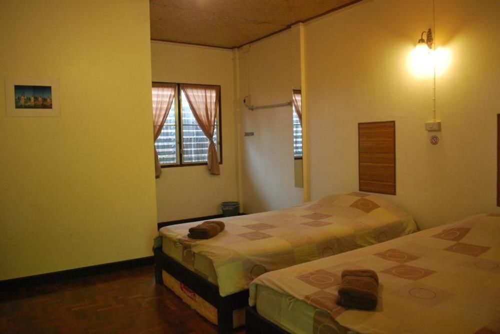 Breeze Of Pai Guesthouse Екстериор снимка