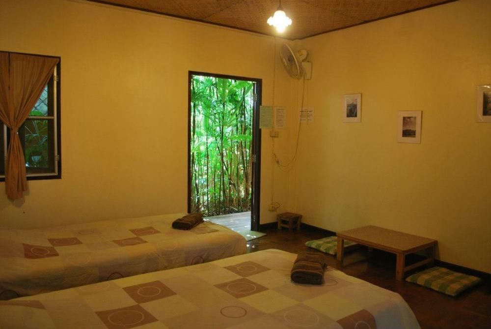 Breeze Of Pai Guesthouse Екстериор снимка