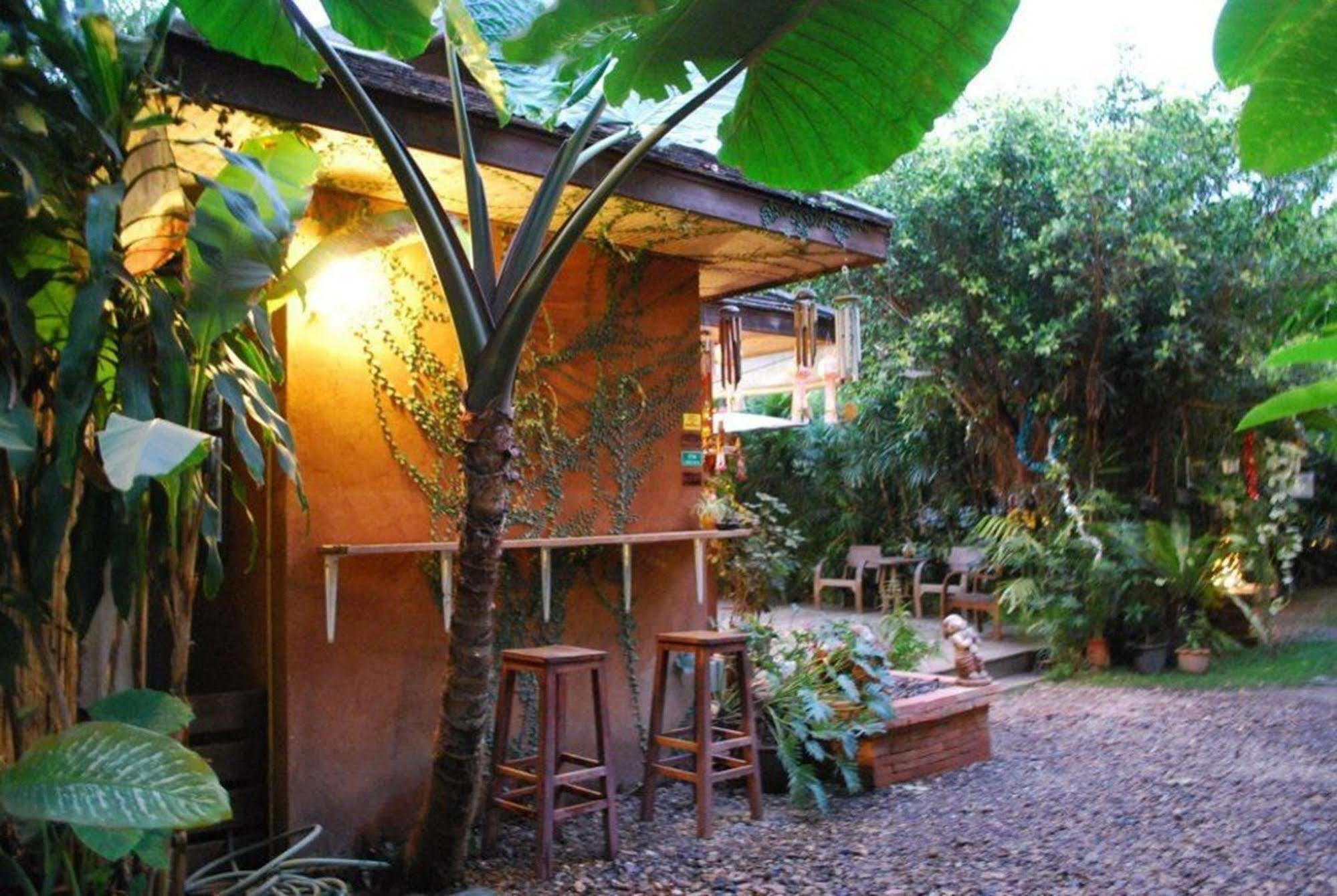 Breeze Of Pai Guesthouse Екстериор снимка