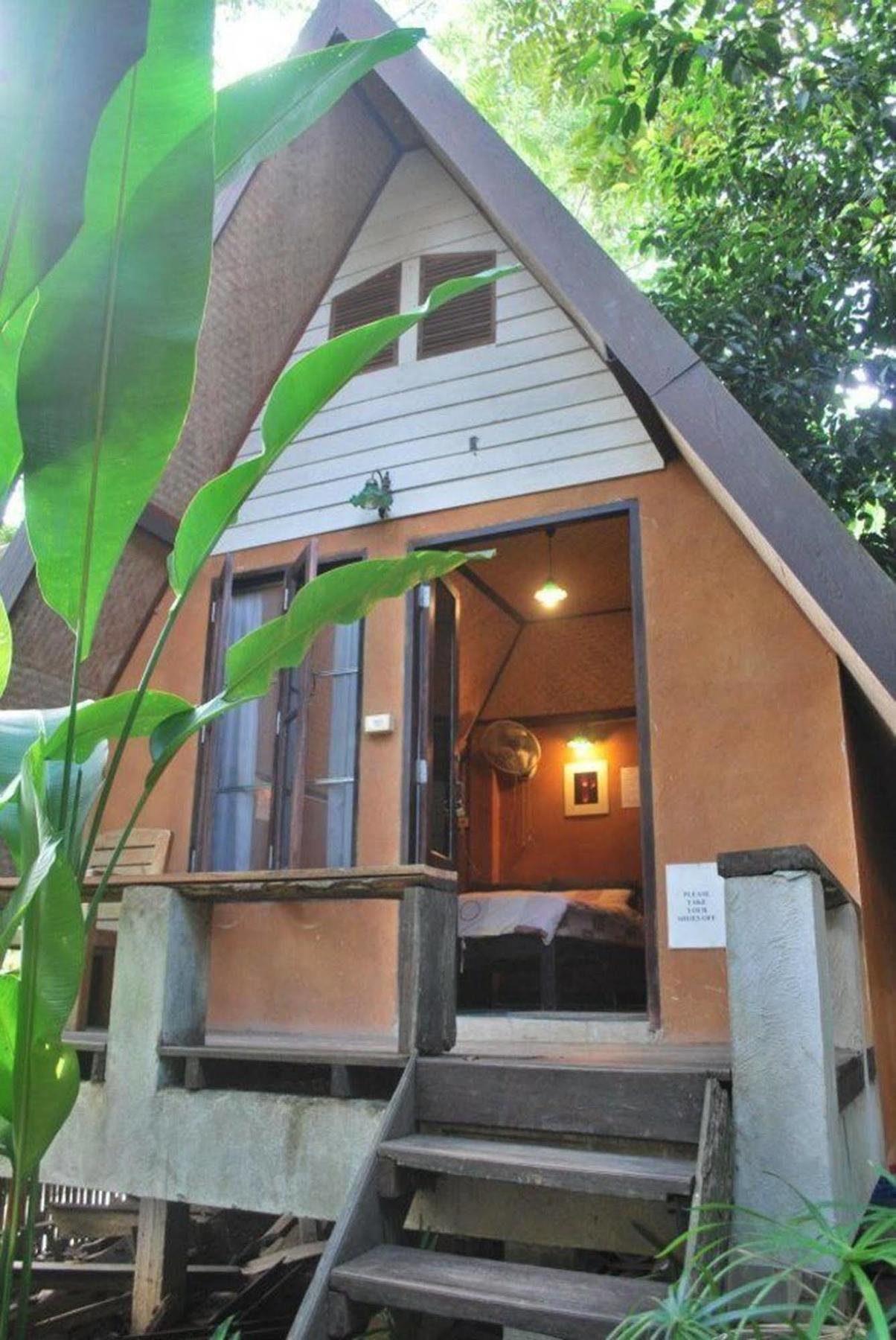 Breeze Of Pai Guesthouse Екстериор снимка