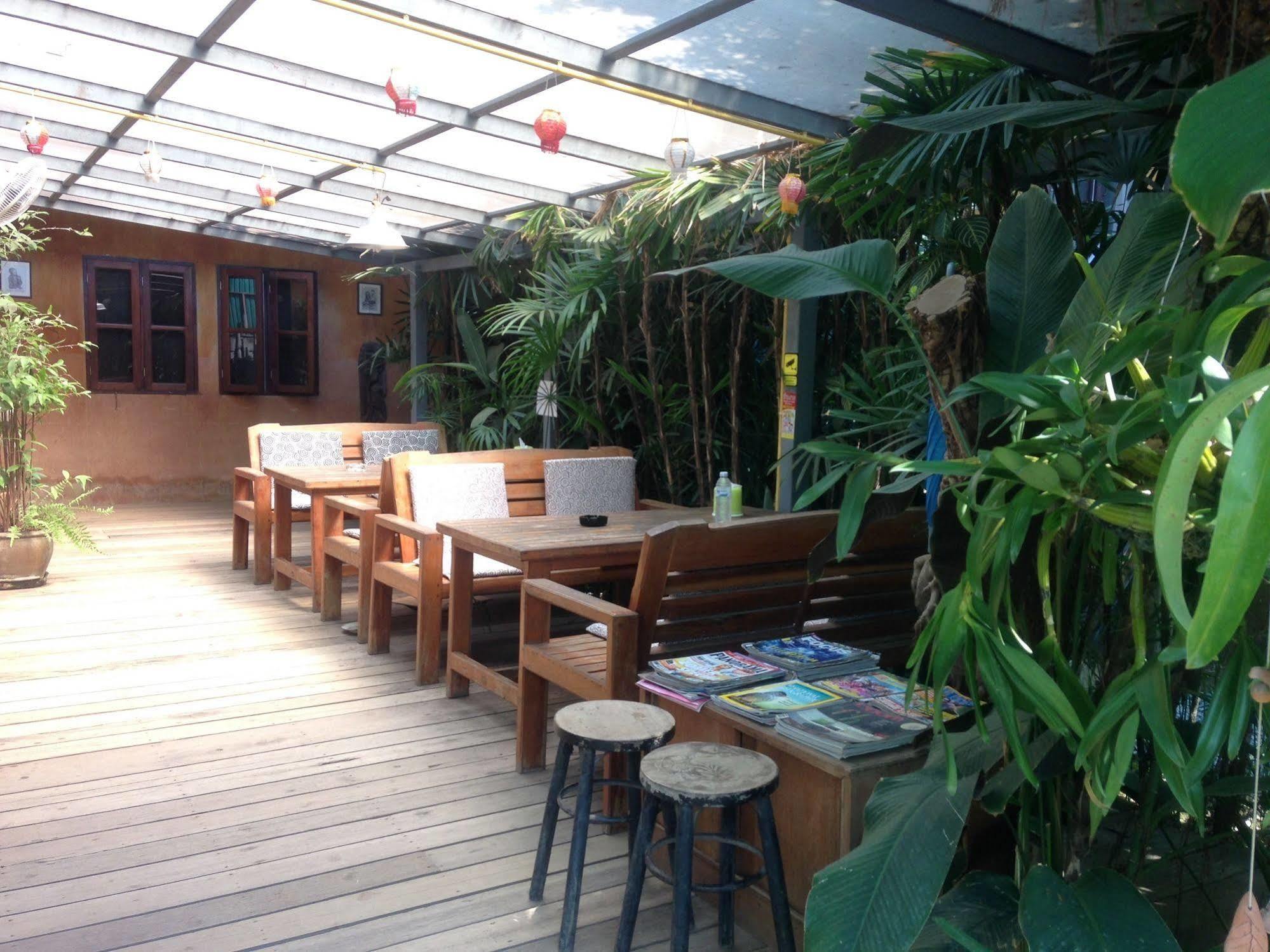 Breeze Of Pai Guesthouse Екстериор снимка