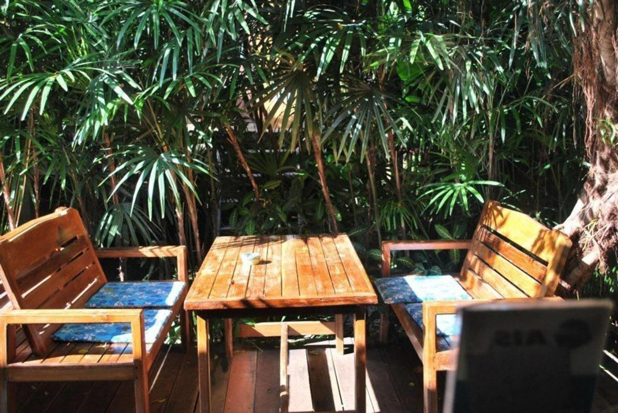 Breeze Of Pai Guesthouse Екстериор снимка