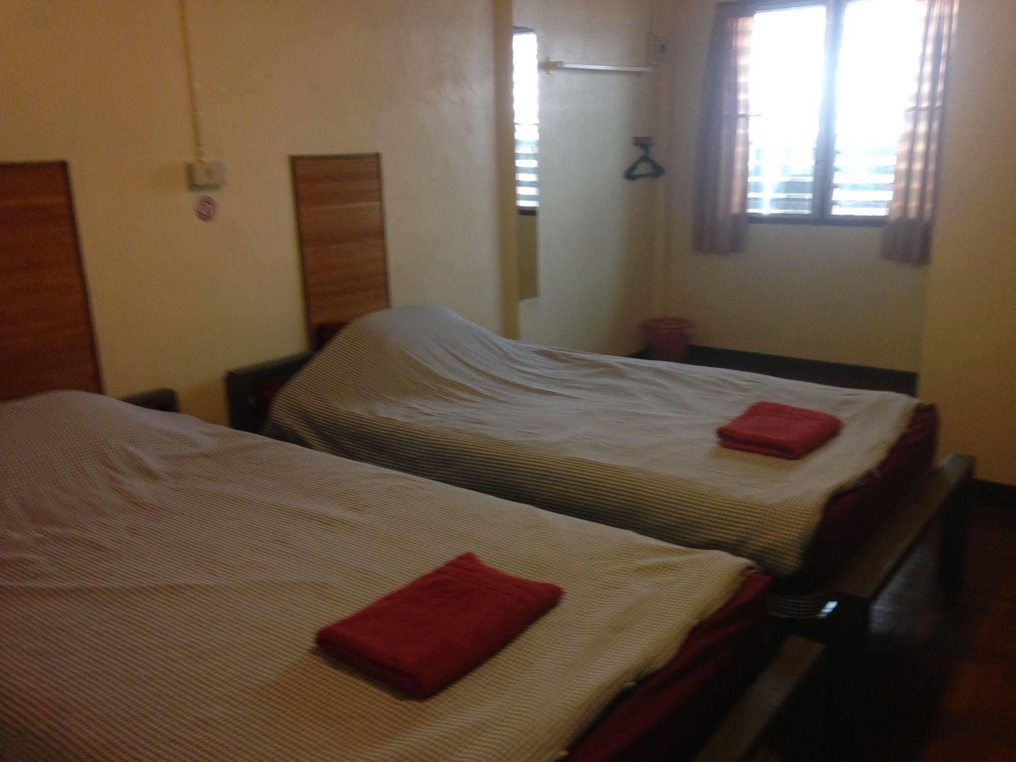 Breeze Of Pai Guesthouse Екстериор снимка