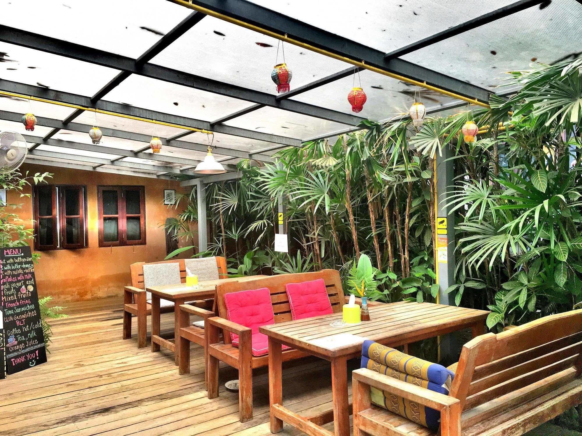Breeze Of Pai Guesthouse Екстериор снимка