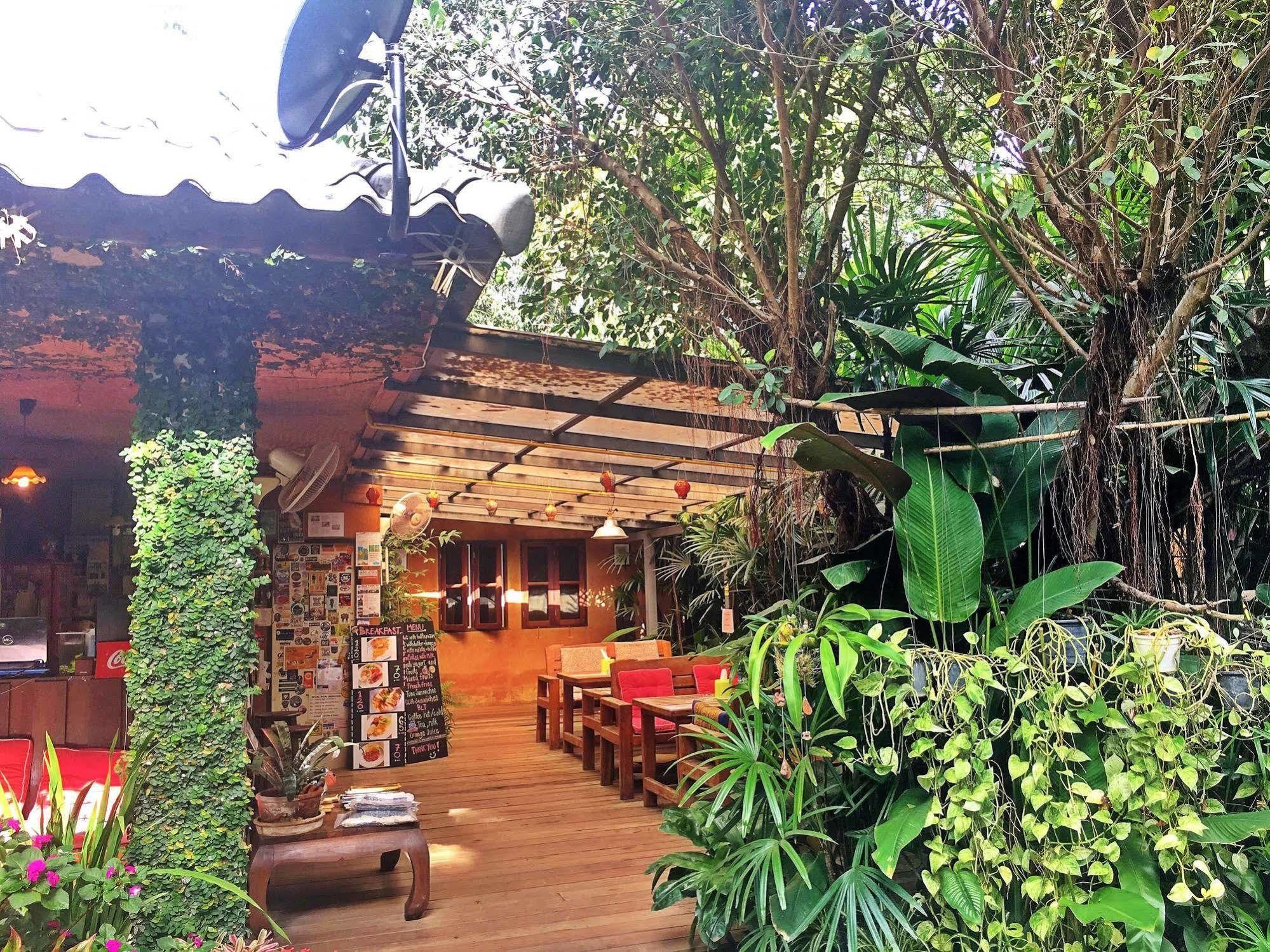 Breeze Of Pai Guesthouse Екстериор снимка