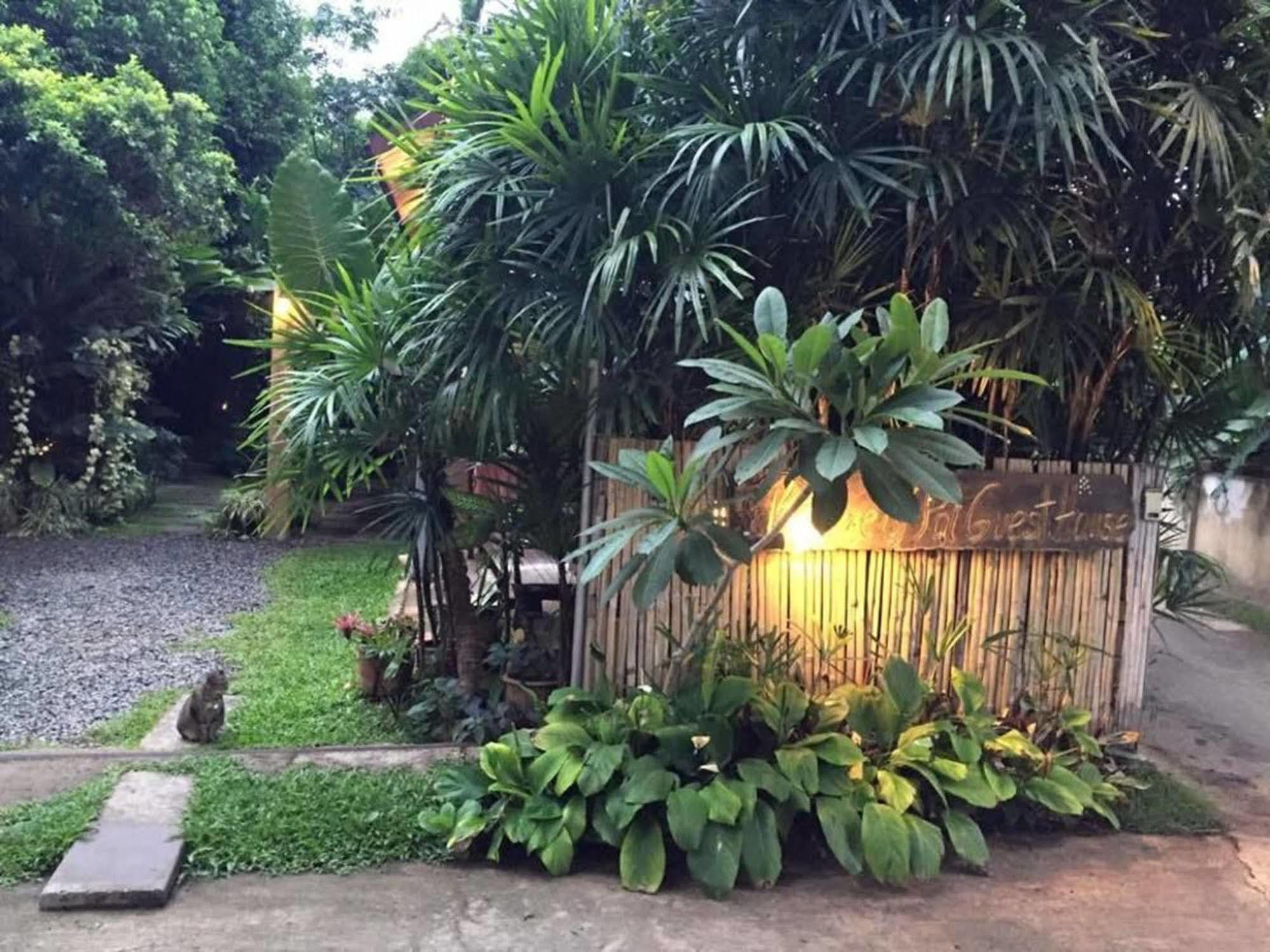 Breeze Of Pai Guesthouse Екстериор снимка