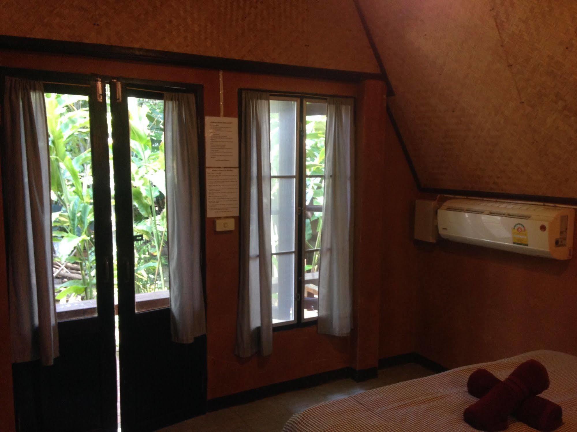 Breeze Of Pai Guesthouse Екстериор снимка