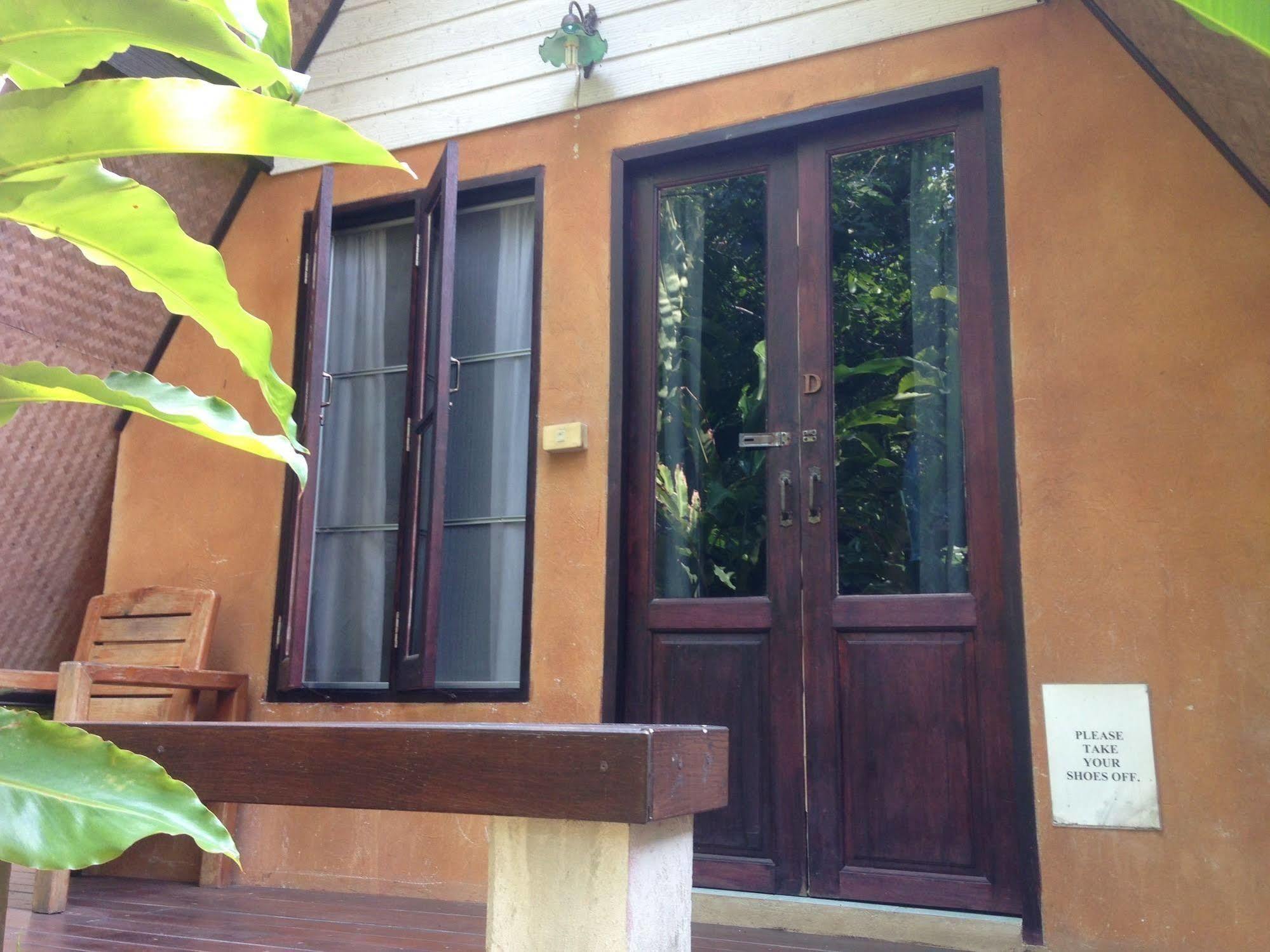 Breeze Of Pai Guesthouse Екстериор снимка