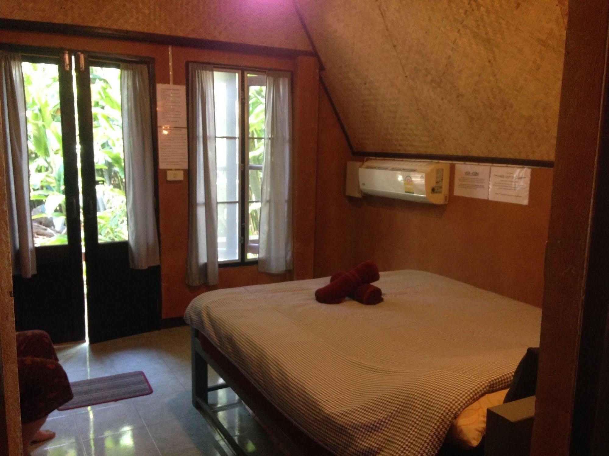 Breeze Of Pai Guesthouse Екстериор снимка
