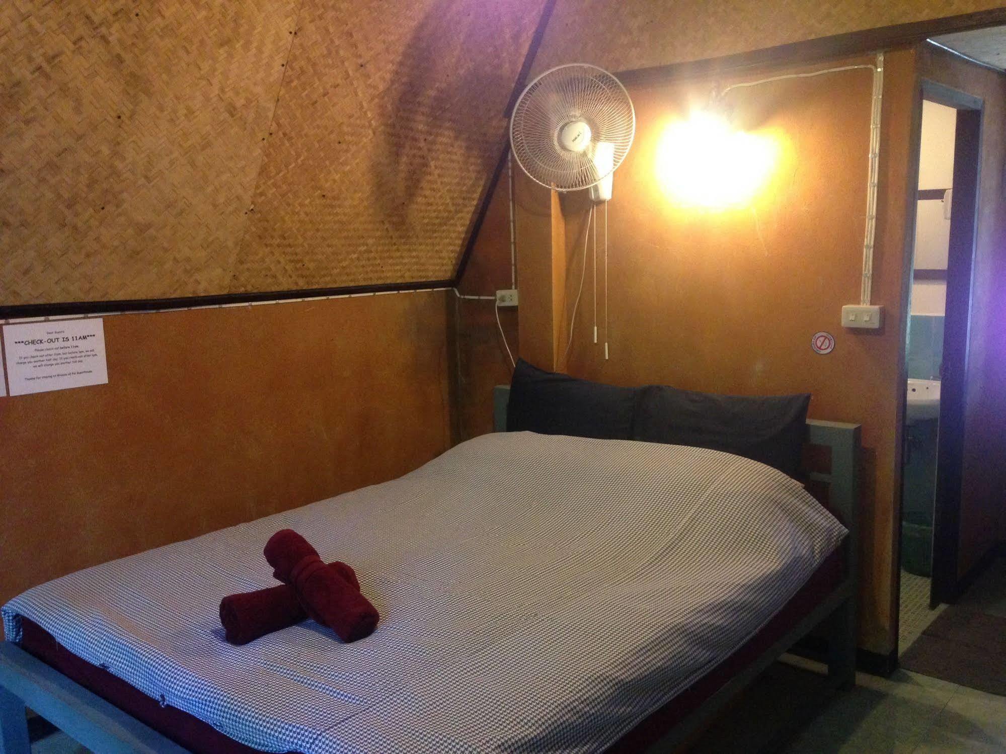 Breeze Of Pai Guesthouse Екстериор снимка