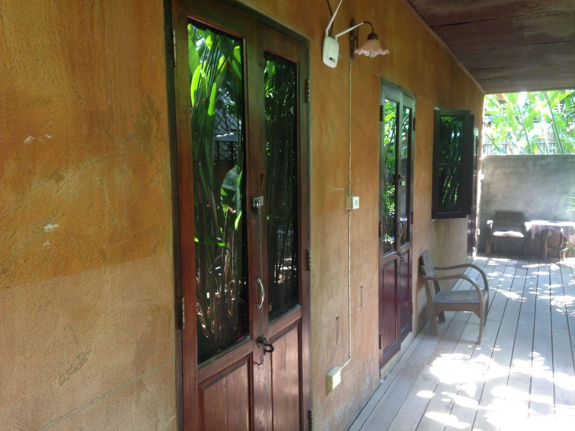 Breeze Of Pai Guesthouse Екстериор снимка