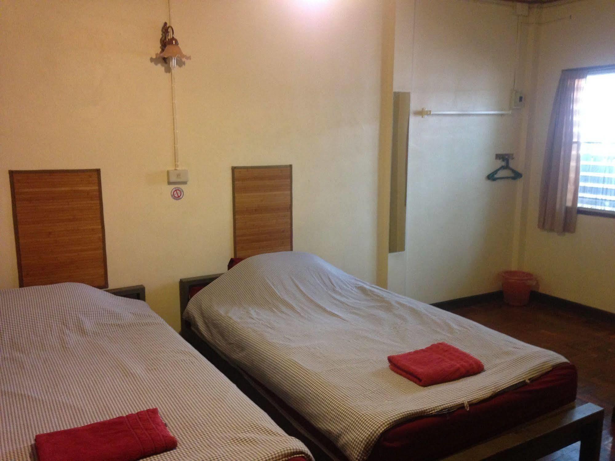 Breeze Of Pai Guesthouse Екстериор снимка