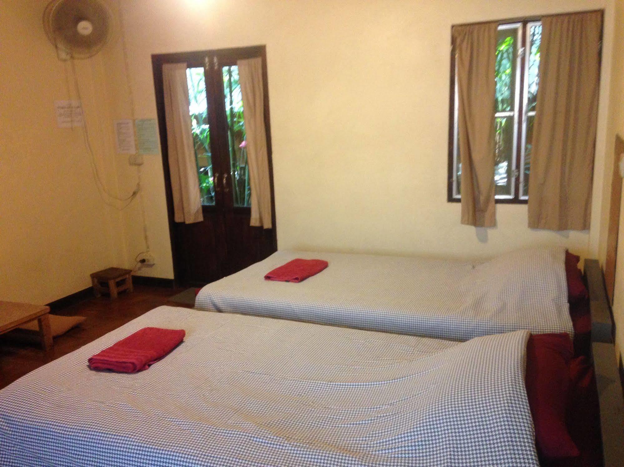 Breeze Of Pai Guesthouse Екстериор снимка