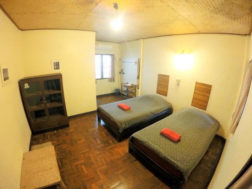 Breeze Of Pai Guesthouse Екстериор снимка