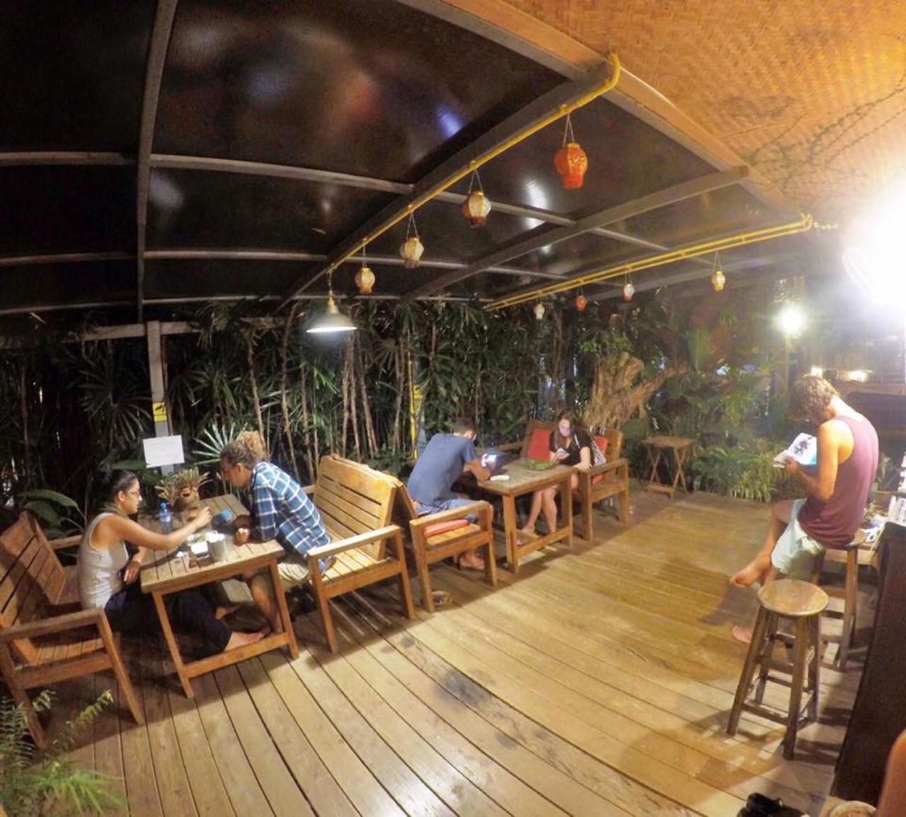 Breeze Of Pai Guesthouse Екстериор снимка