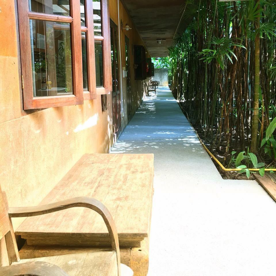 Breeze Of Pai Guesthouse Екстериор снимка