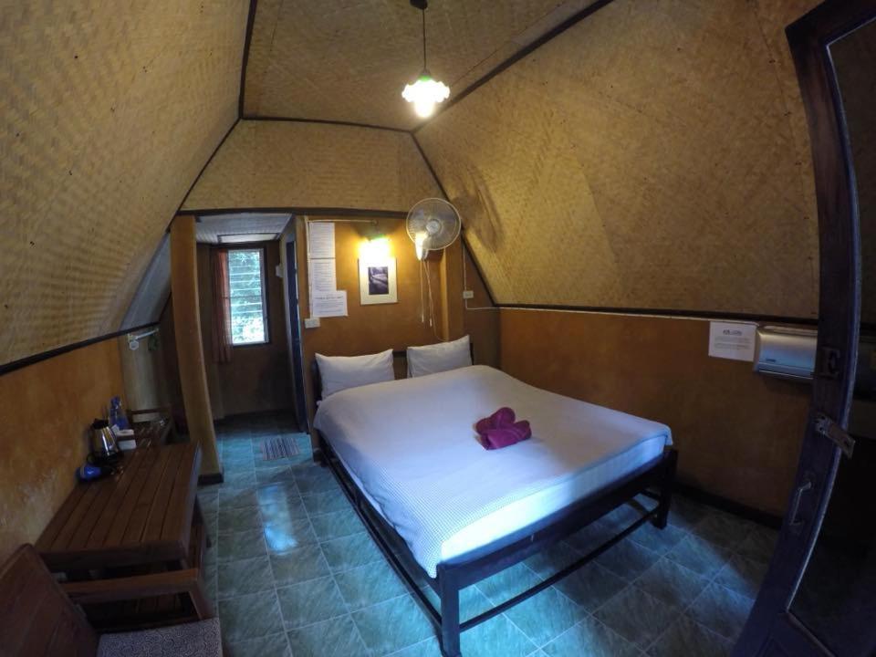 Breeze Of Pai Guesthouse Екстериор снимка