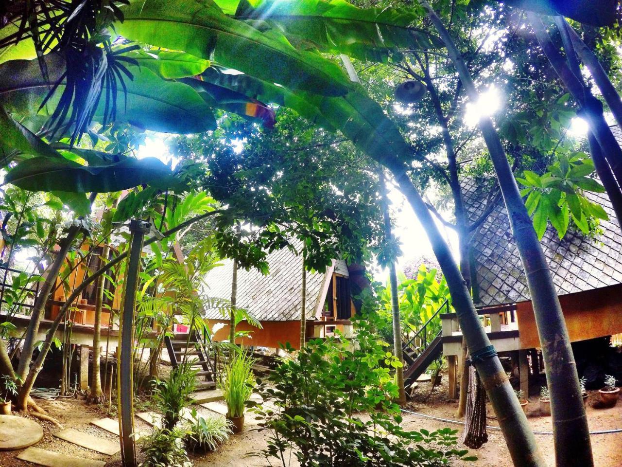 Breeze Of Pai Guesthouse Екстериор снимка