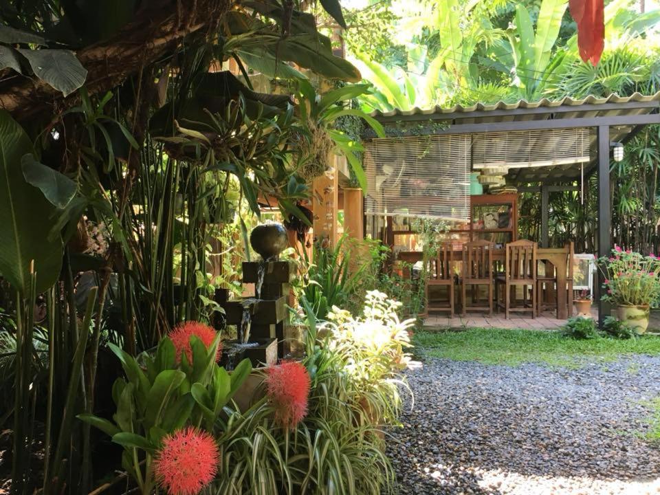 Breeze Of Pai Guesthouse Екстериор снимка